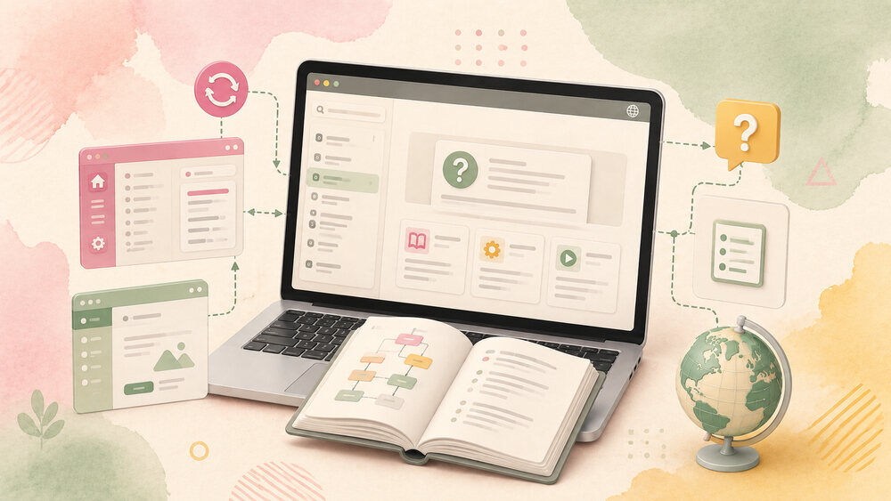 Web Help как формат онлайн-документации: что это и зачем он нужен