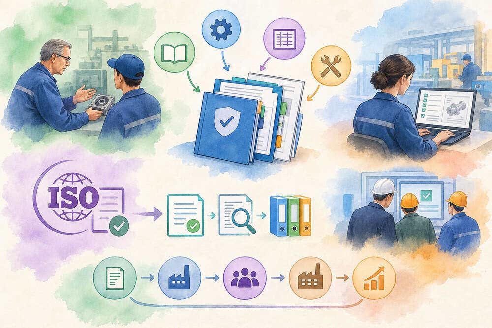 Документация по качеству: как построить систему, которая работает, а не лежит на полке