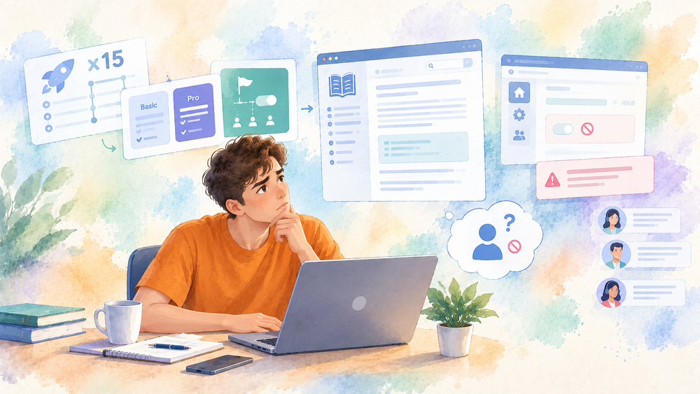 SaaS-документация: как устроена, из чего состоит и как её организовать